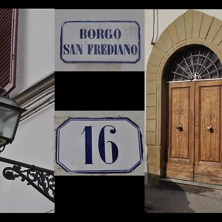 Borgo San Frediano - Flo Apartments Firenze Bagian luar foto