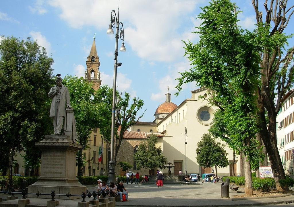 Borgo San Frediano - Flo Apartments Firenze Bagian luar foto