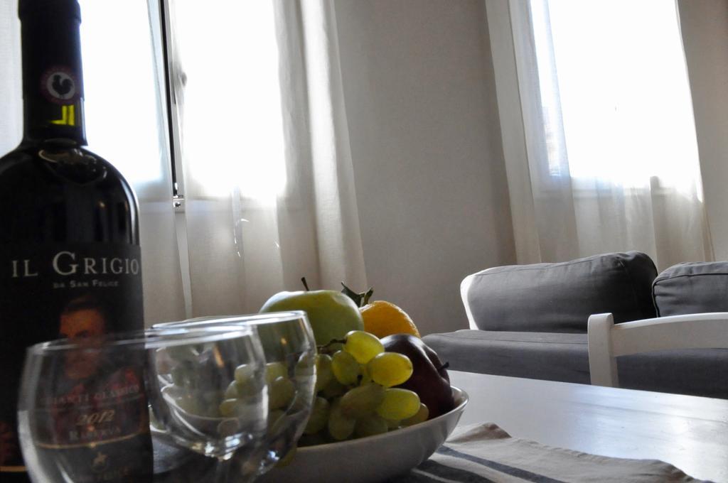 Borgo San Frediano - Flo Apartments Firenze Bagian luar foto