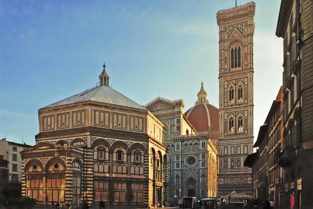 Borgo San Frediano - Flo Apartments Firenze Bagian luar foto