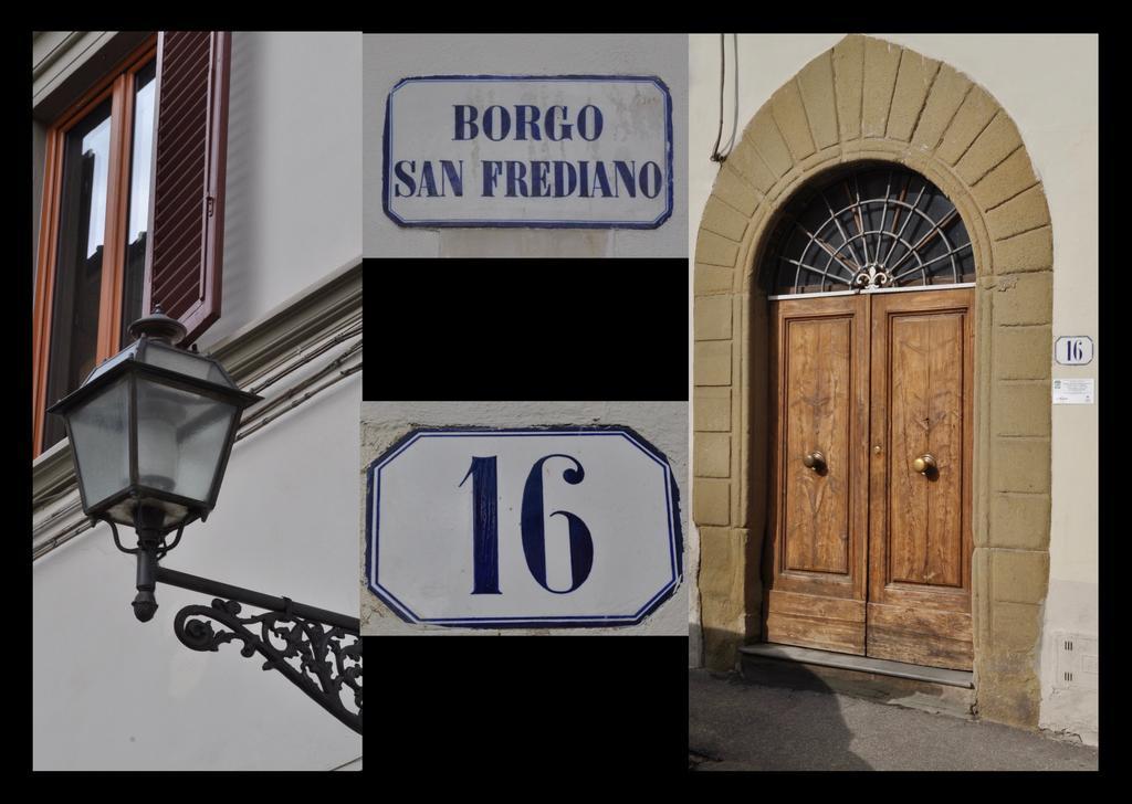 Borgo San Frediano - Flo Apartments Firenze Bagian luar foto